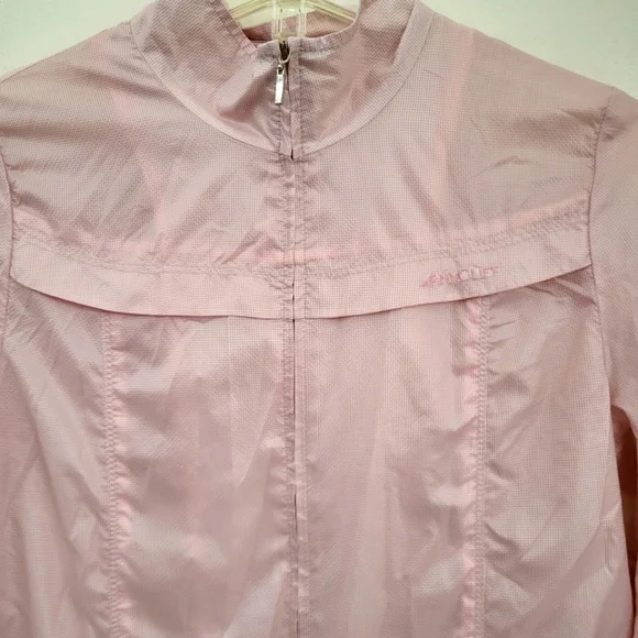 Light Women's Pink Jacket - Picture 6 of 10